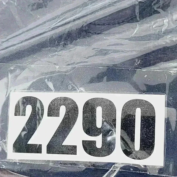 NWT Talbots Demi Boot Crop Jean High Waist Size 16 Navy Blue - Picture 10 of 10